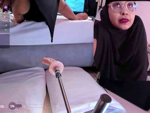 BBWHijab webcam