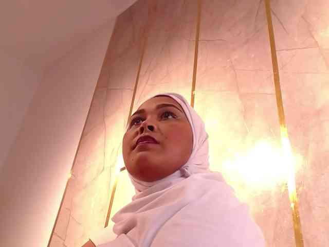 BBWHijab webcam