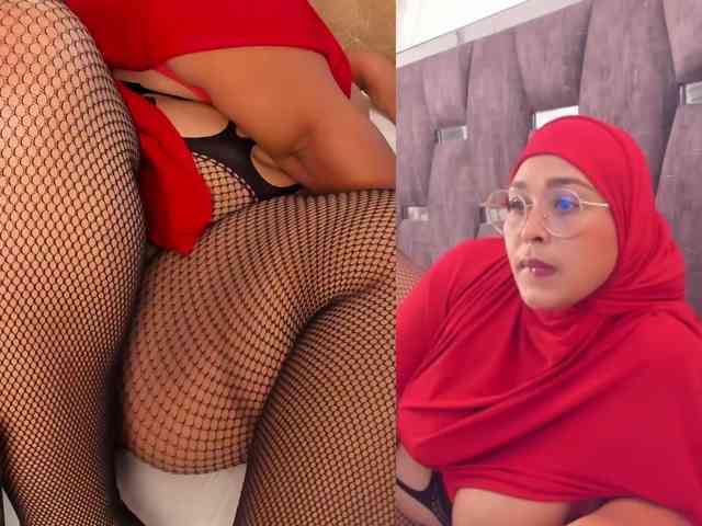 BBWHijab webcam