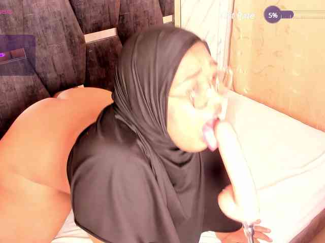 BBWHijab webcam