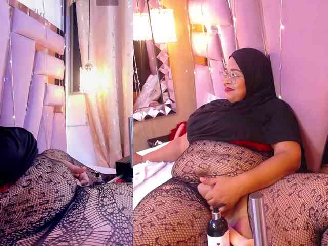 BBWHijab webcam