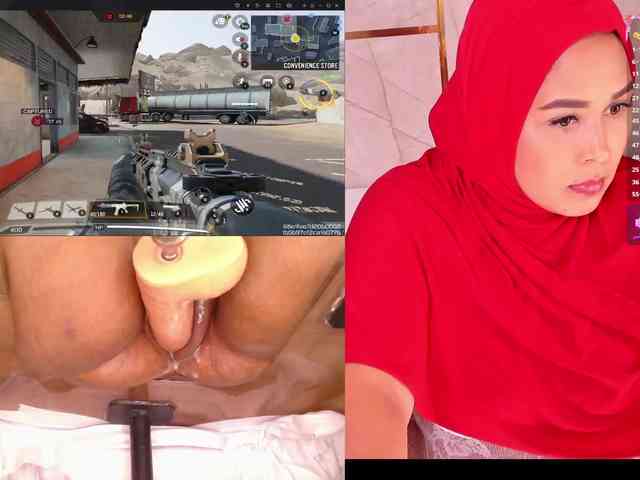 BBWHijab webcam