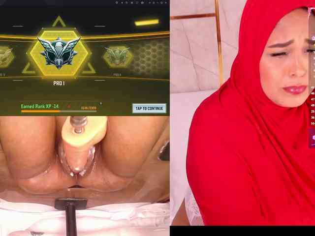 BBWHijab webcam