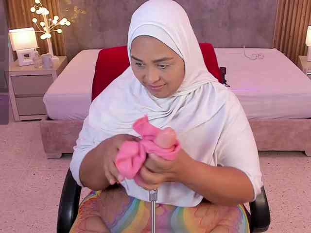 BBWHijab webcam