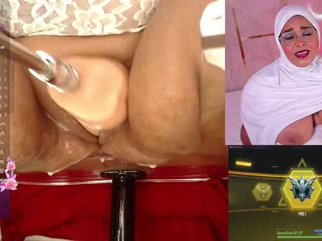 BBWHijab webcam