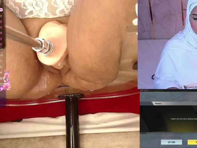 BBWHijab webcam