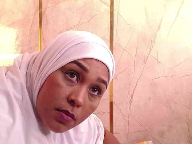 BBWHijab webcam