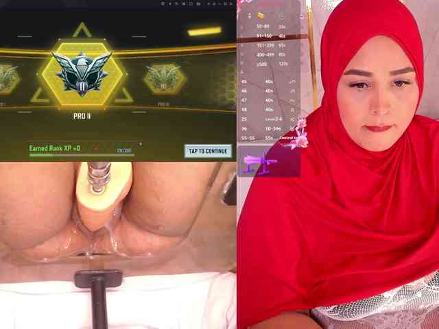 BBWHijab webcam