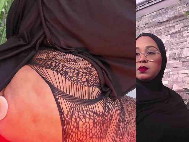 BBWHijab webcam