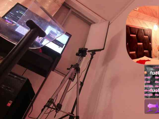 BBWHijab webcam