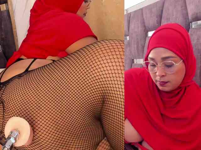 BBWHijab webcam