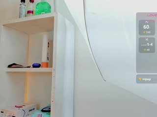 sarah-temptation Porn Show