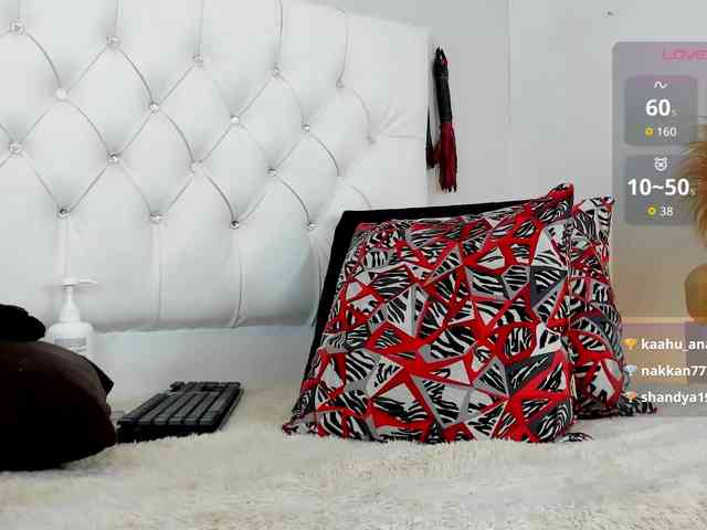 sarah-temptation webcam