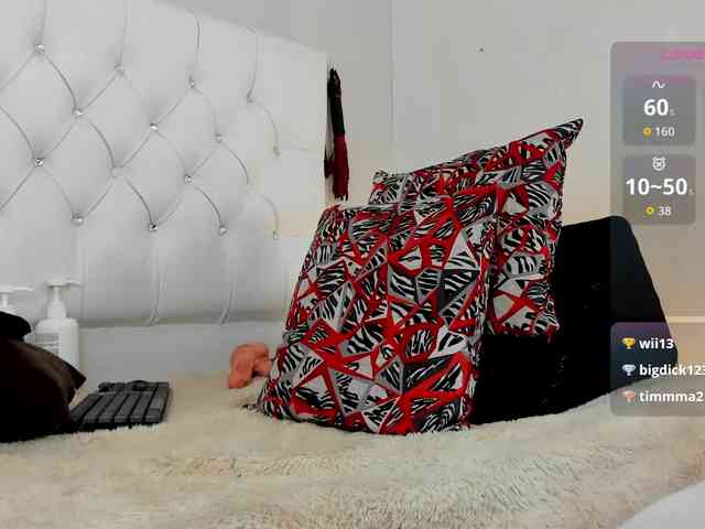 sarah-temptation webcam