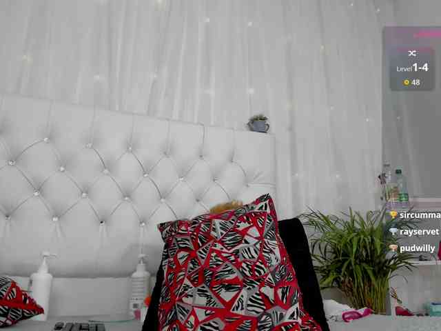 sarah-temptation webcam