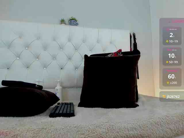 sarah-temptation webcam