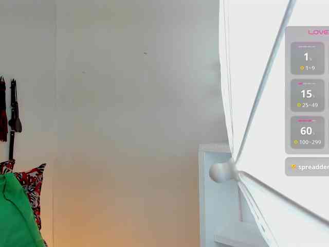 sarah-temptation webcam