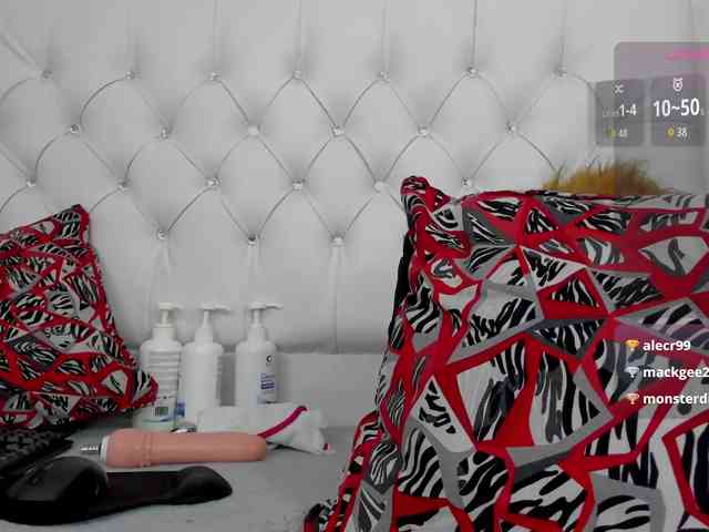 sarah-temptation webcam