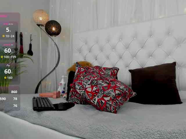 sarah-temptation Live Webcam on BongaCams