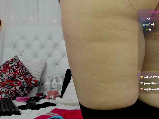 sarah-temptation webcam