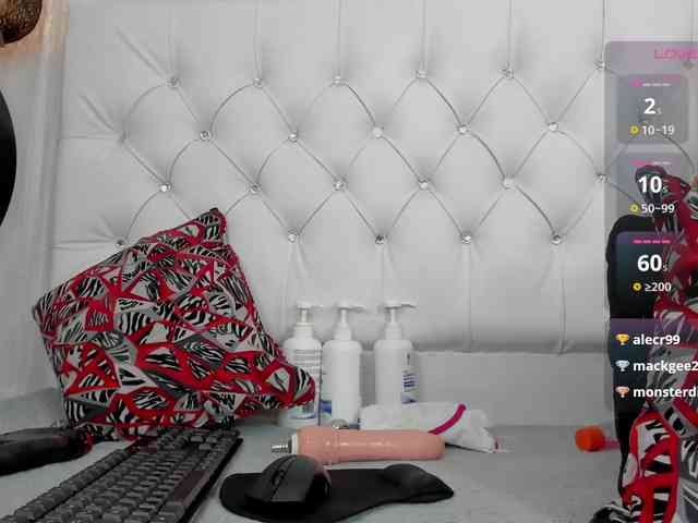 sarah-temptation webcam