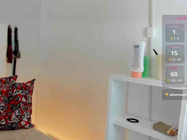 sarah-temptation webcam