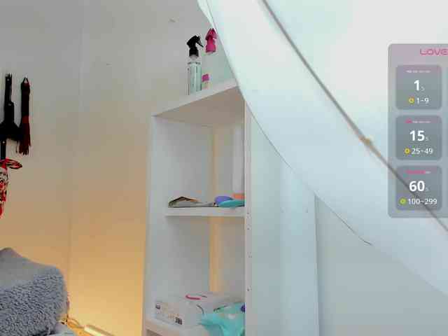 sarah-temptation webcam