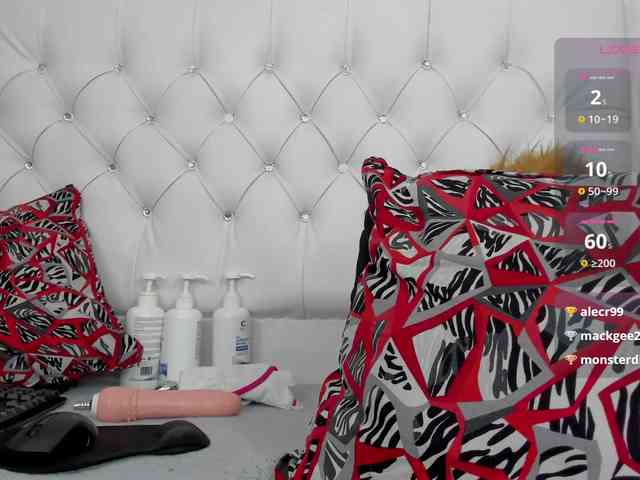 sarah-temptation webcam