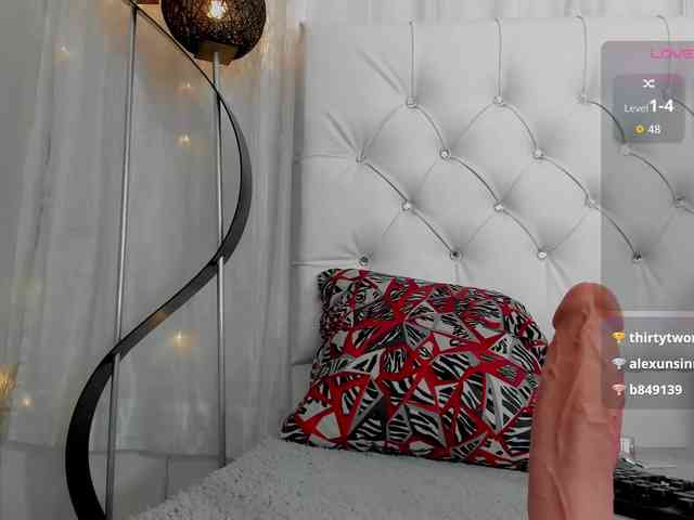 sarah-temptation webcam