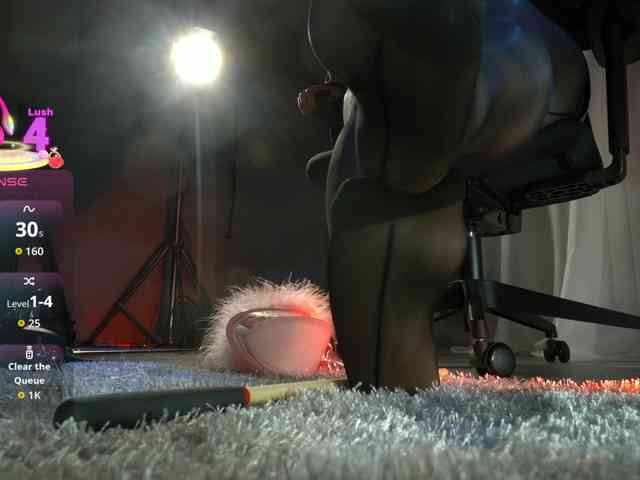Mistress-LP webcam