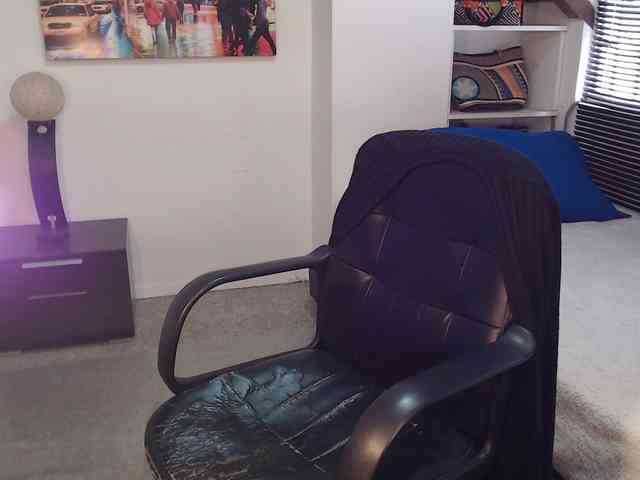 MilfLatina69 webcam