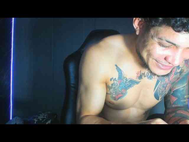 marcusbruss Live Webcam on BongaCams