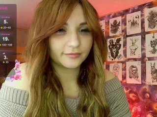 MagicalLouu Porn Show