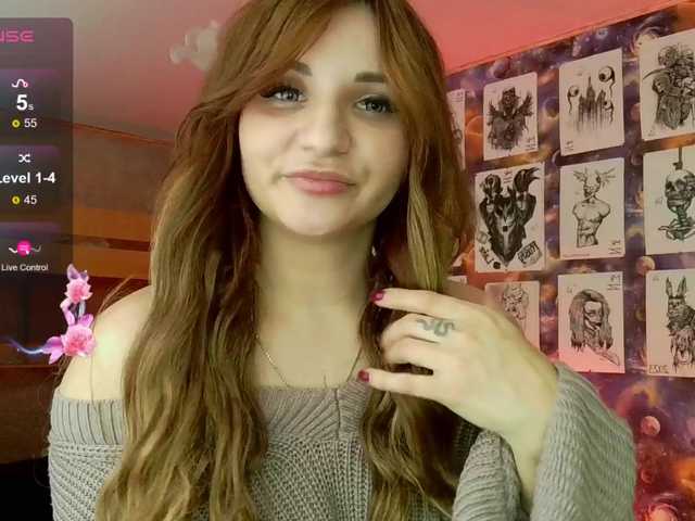 MagicalLouu's BongaCams show and profile