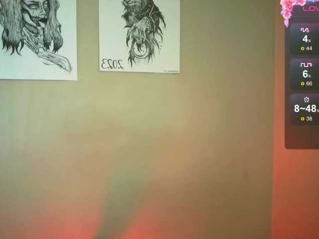 MagicalLouu's BongaCams show and profile