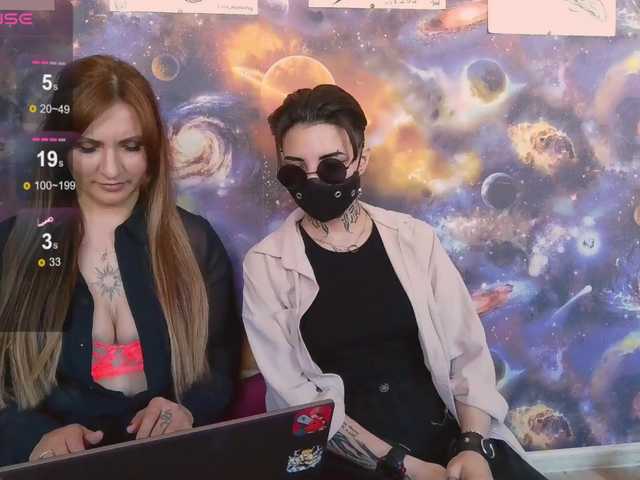 MagicalLouu's BongaCams show and profile