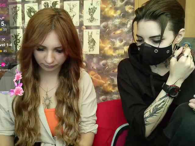 MagicalLouu Live Webcam on BongaCams