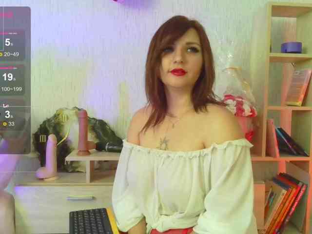 MagicalLouu webcam