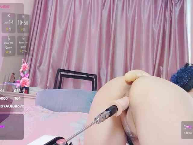 maryzhong webcam