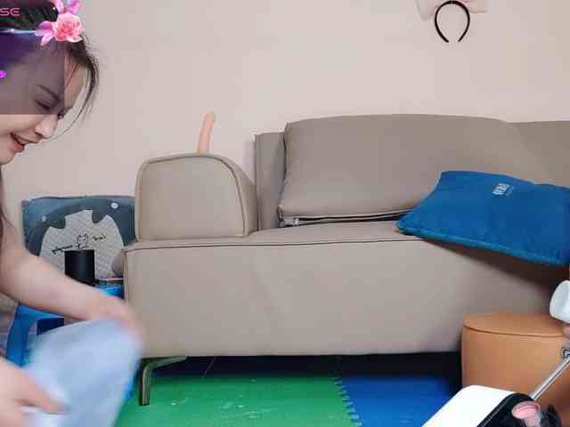 maryzhong webcam