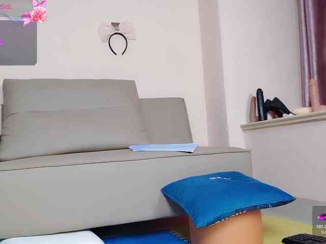 maryzhong webcam