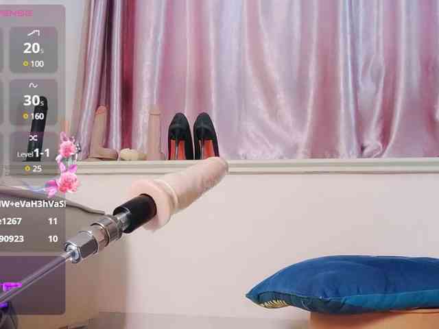 maryzhong webcam