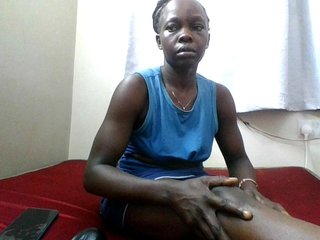 Bubbly254 Porn Show