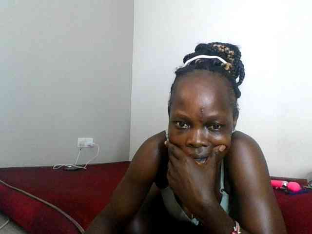 Bubbly254 webcam