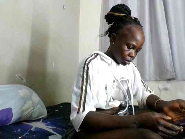 Bubbly254 webcam