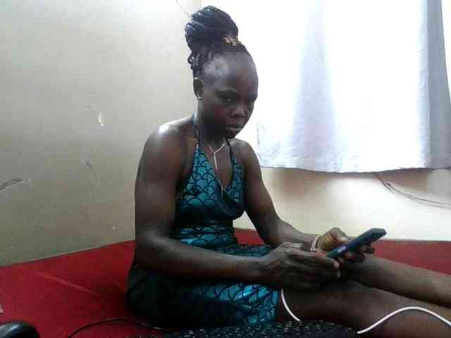 Bubbly254 webcam