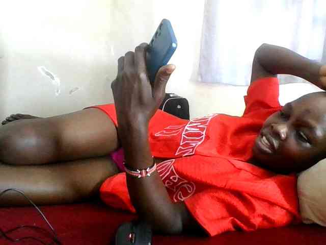 Bubbly254 webcam