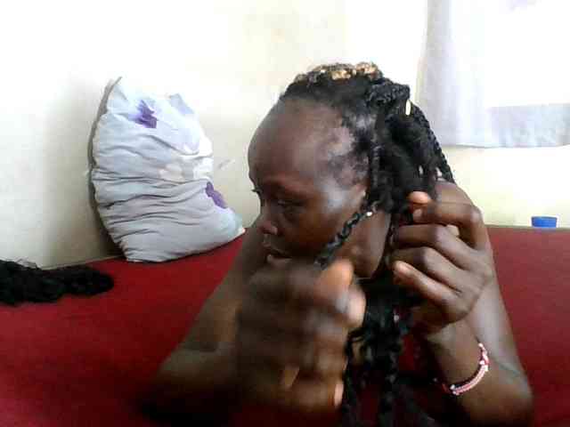 Bubbly254 webcam