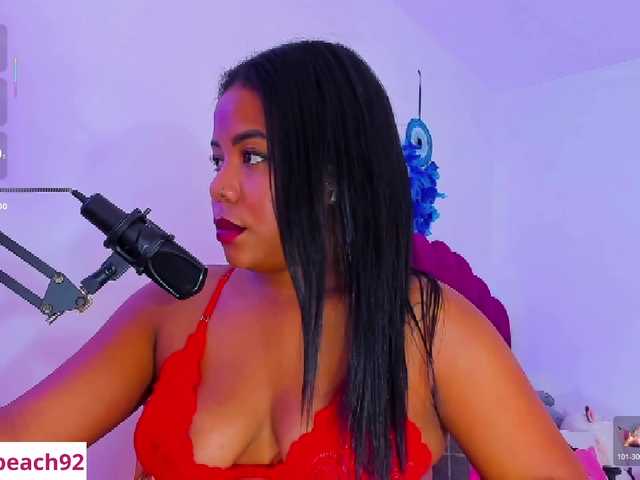 sammypeach webcam bongacams model stream image