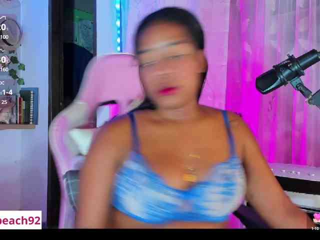sammypeach webcam